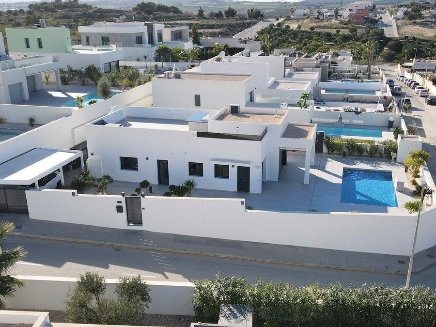 Villa in Benijofar with 3 bed and 2 bath