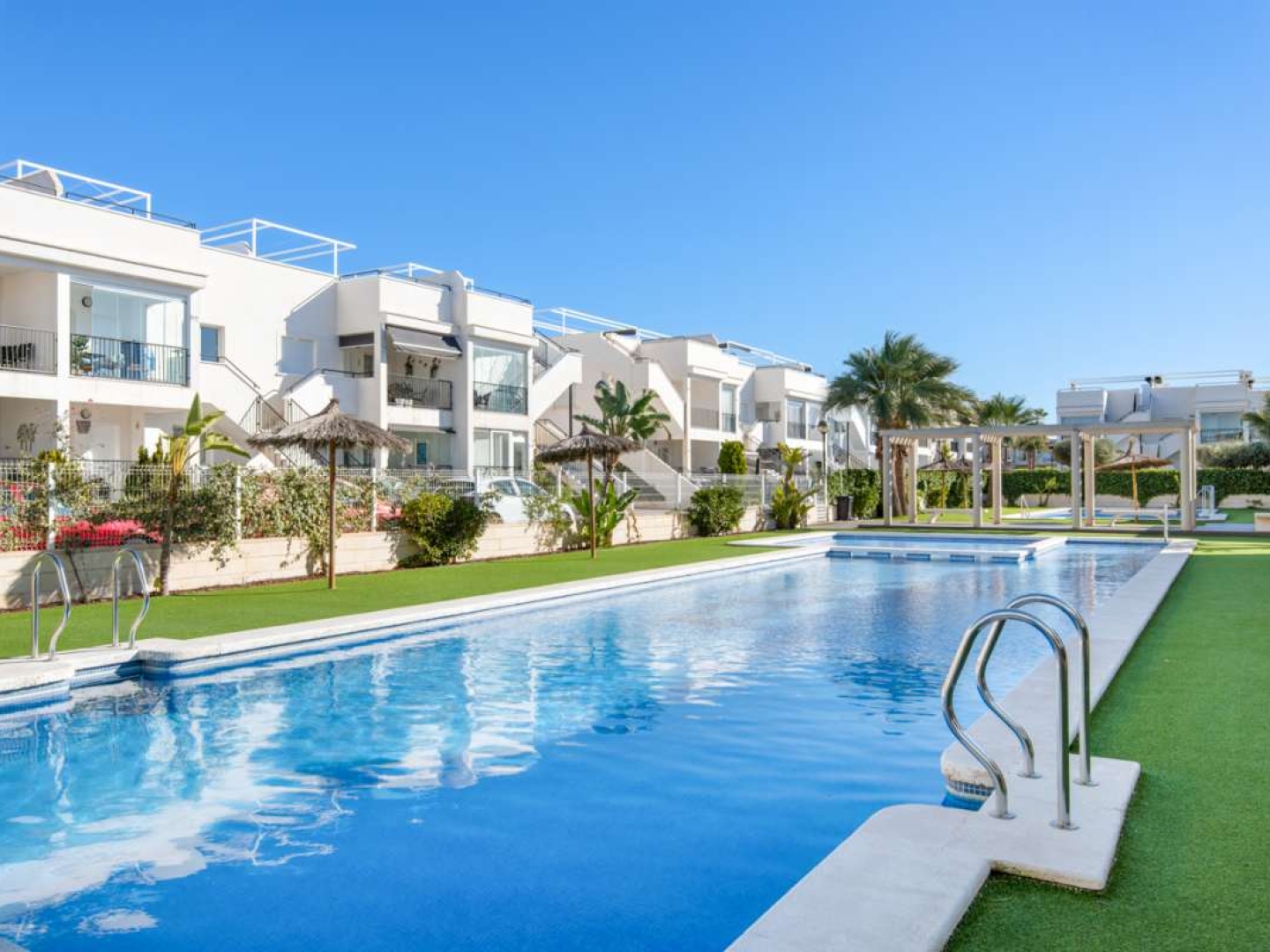 2 Bedroom 2 Bathroom Apartment in Torrevieja