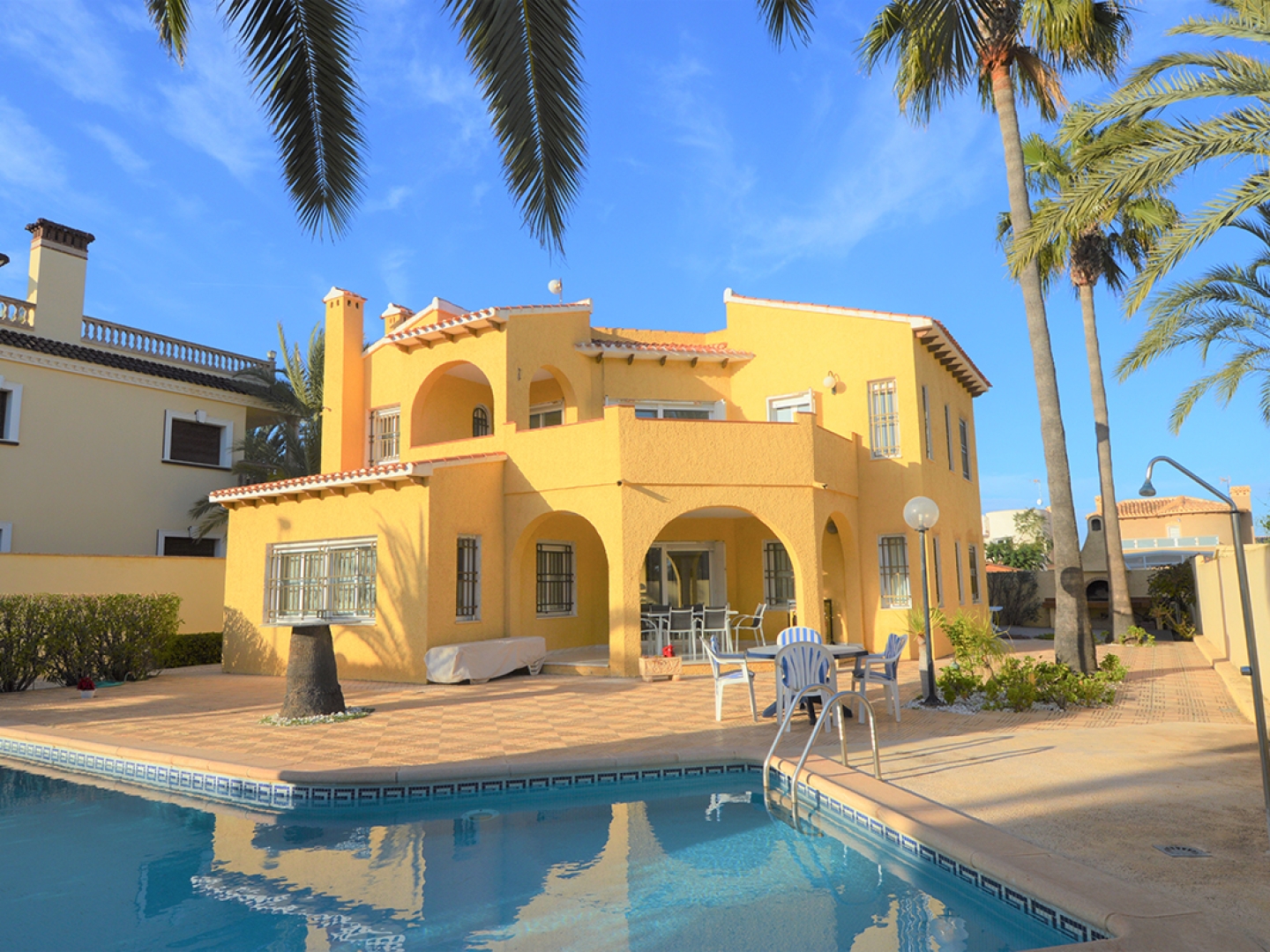 4 Bedroom 5 Bathroom Villa in Orihuela Costa