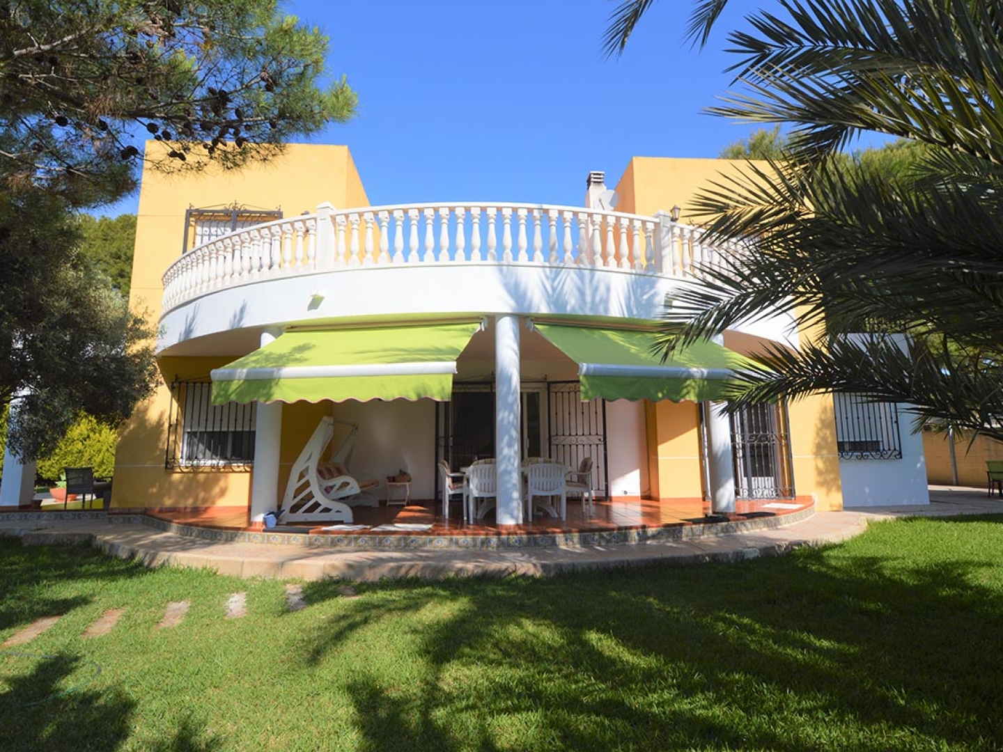 4 Bedroom 2 Bathroom Villa in Orihuela Costa