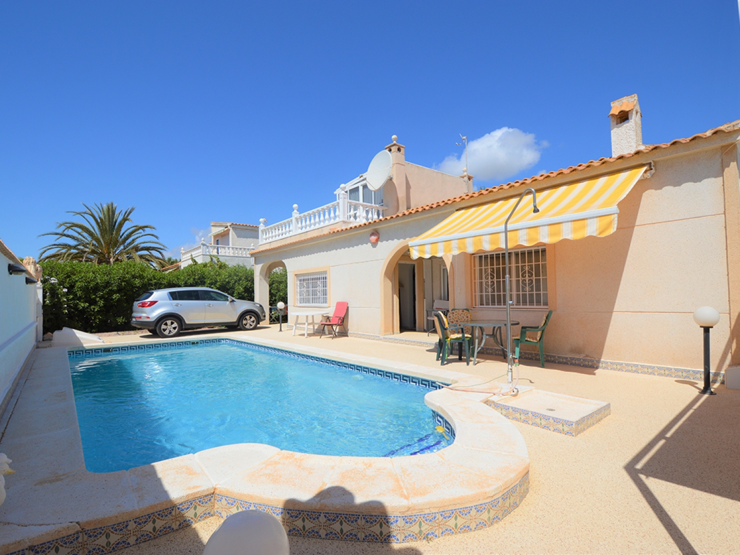 3 Bedroom 3 Bathroom Villa in Orihuela Costa