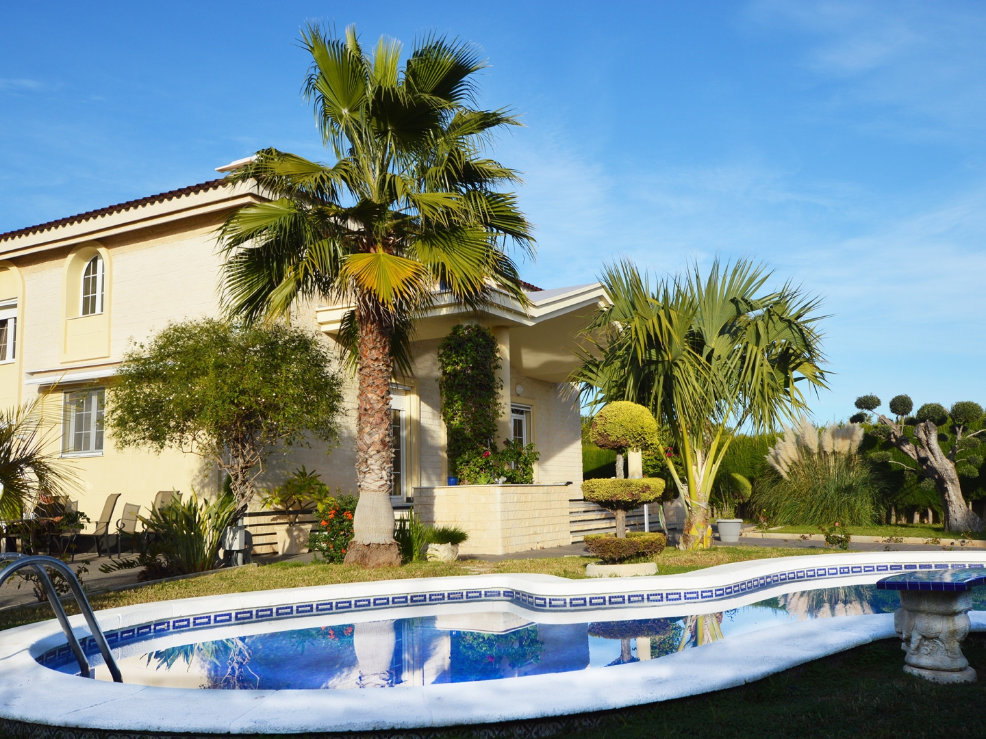 4 Bedroom 4 Bathroom Villa in Orihuela Costa