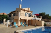 8-77/1783, 4 Bedroom 3 Bathroom Villa in Orihuela Costa