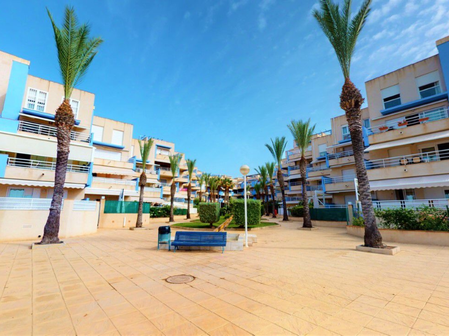 2 Bedroom 1 Bathroom Penthouse in Cabo Roig