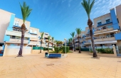6-IC300/1790, 2 Bedroom 1 Bathroom Penthouse in Cabo Roig