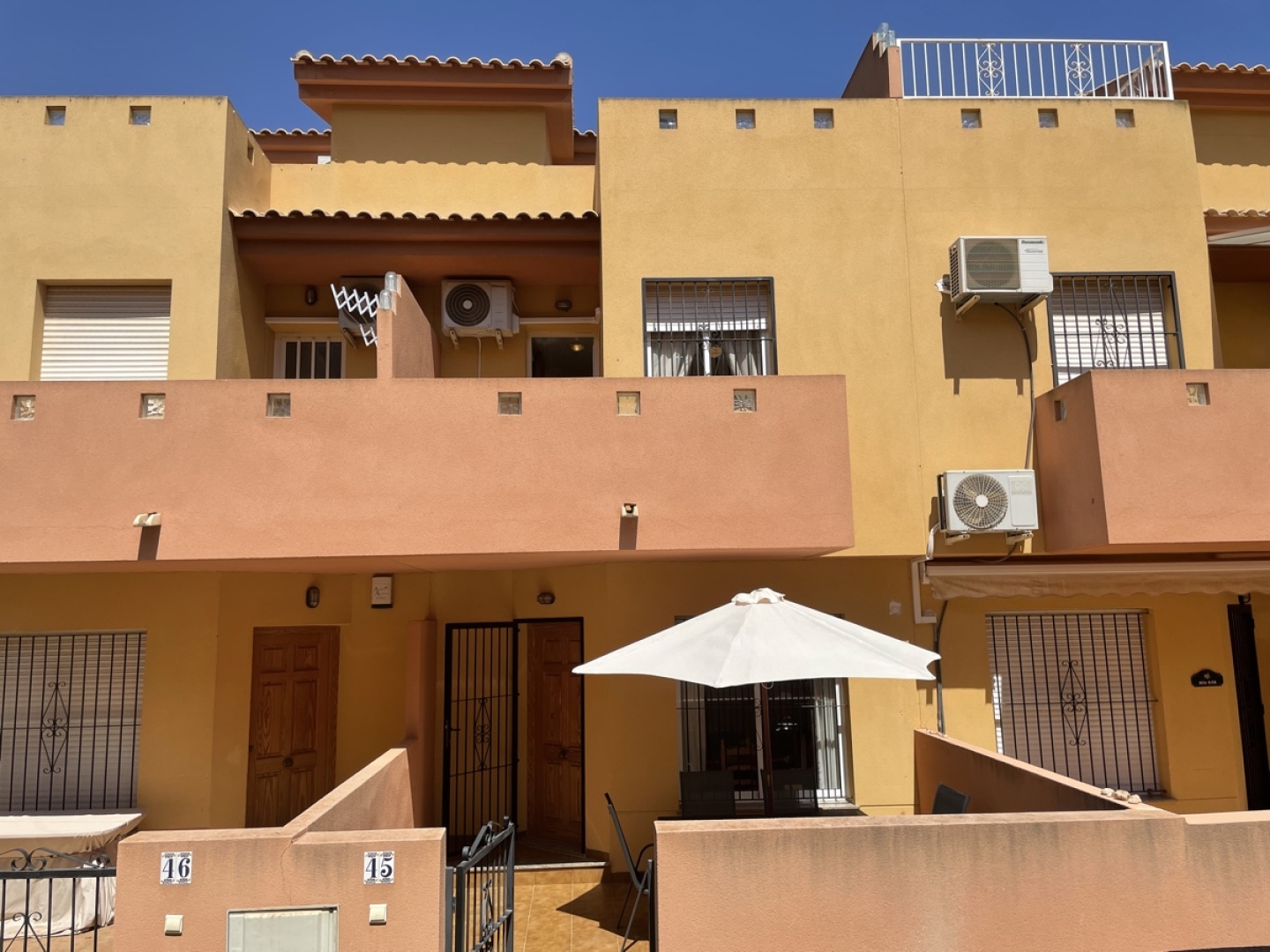 3 Bedroom 3 Bathroom Townhouse in Cabo Roig