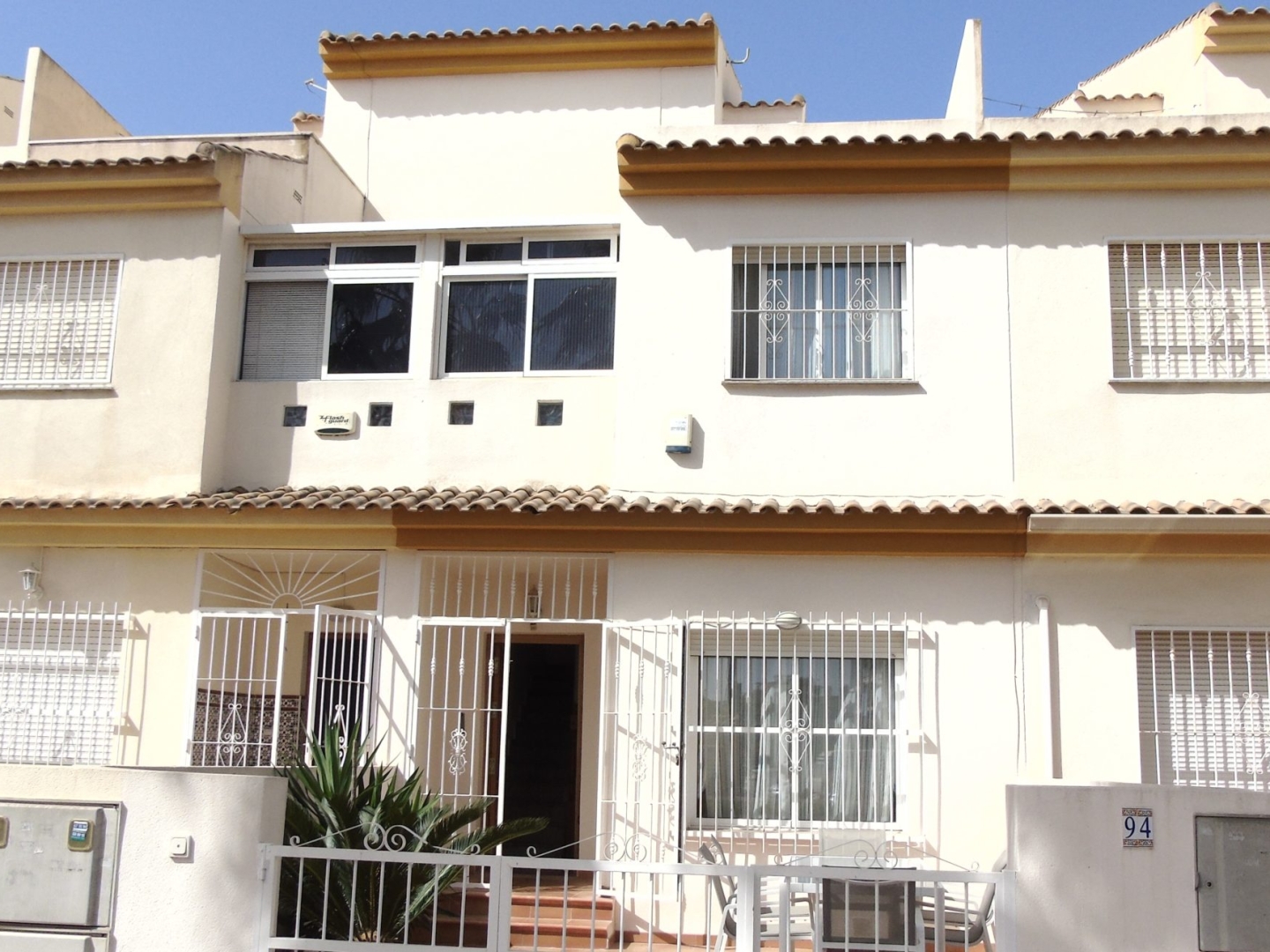 3 Bedroom 2 Bathroom Townhouse in Cabo Roig