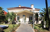 CBH1921, An exceptional Villa competitively priced located just 150m from Mil Palmeras beach