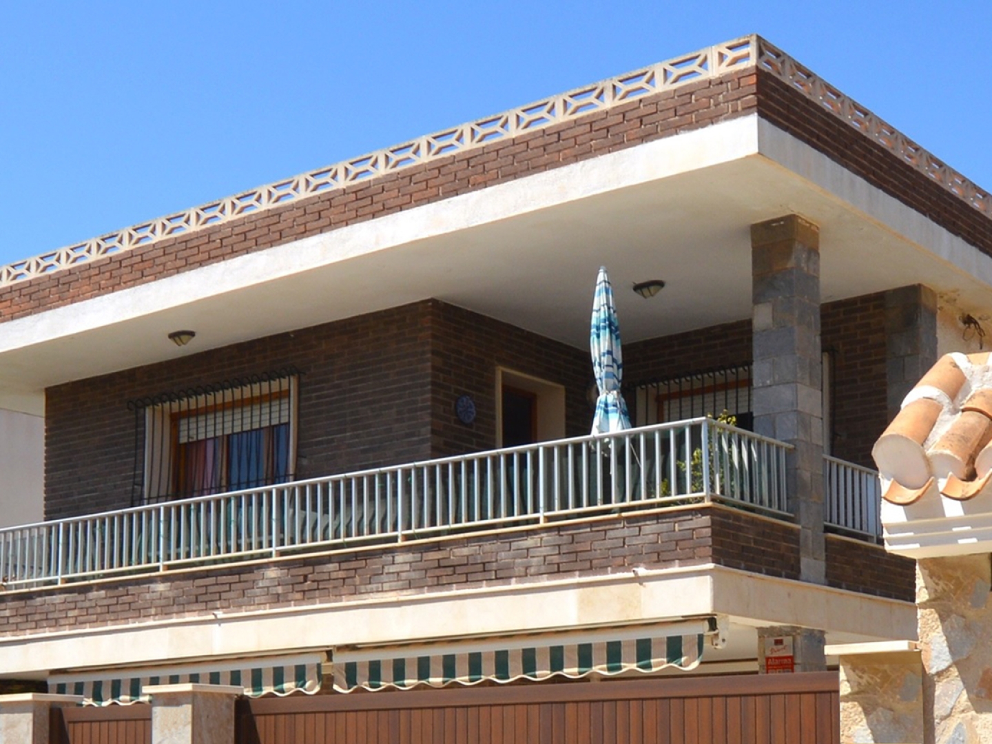 3 Bedroom 2 Bathroom Villa in Pilar de la Horadada