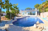 8-1531/2054, 3 Bedroom 2 Bathroom Villa in Orihuela Costa