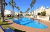 8-1269/2117, 2 Bedroom 2 Bathroom Townhouse in Orihuela Costa