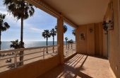 CBH2227, Buy an apartment on the beach! La Mata, Torrevieja. Very nice apartment on the famous La Mata beach. Close to Alicante Airport.