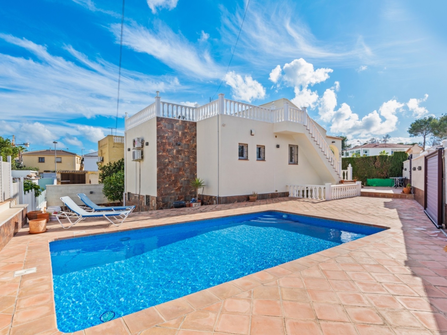Resale - Modern Detached Villa in Los Balcones (Torrevieja) - Los Balcones - Alicante Resale - Modern Detached Villa in Los Balcones (Torrevieja) - Los Balcones - Alicante
