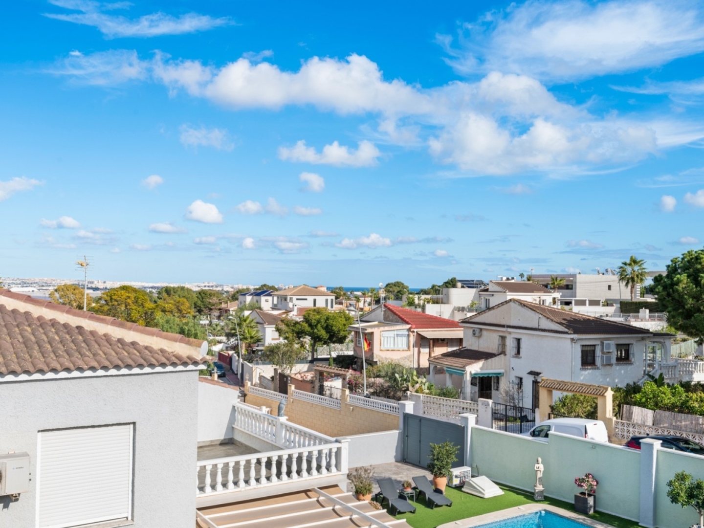 Resale - Modern Detached Villa in Los Balcones (Torrevieja) - Los Balcones - Alicante Resale - Modern Detached Villa in Los Balcones (Torrevieja) - Los Balcones - Alicante