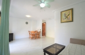 8-1752/2243, 3 Bedroom 1 Bathroom Flat / Apartment in Orihuela Costa