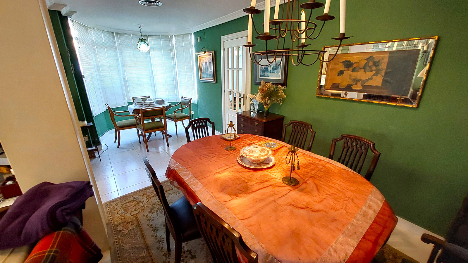 Resale - 6 Bedroom 3 Bathroom Villa in Orihuela Costa - Campoamor - Alicante