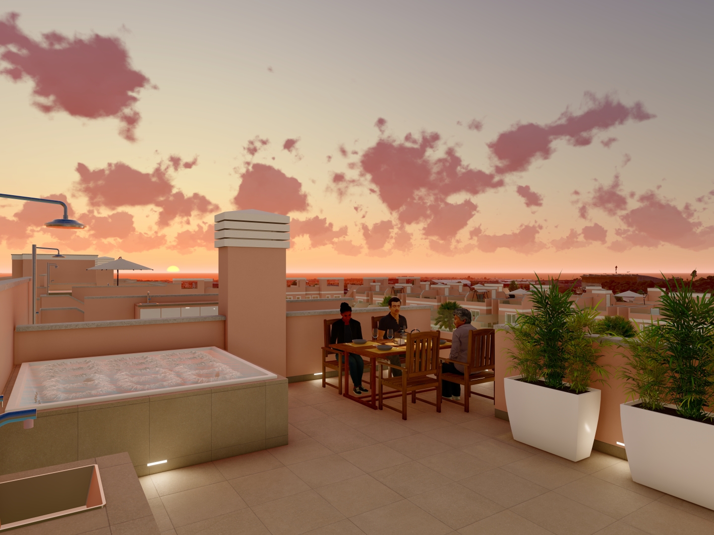 New Build - Pilar de la Horadada -  - Alicante
